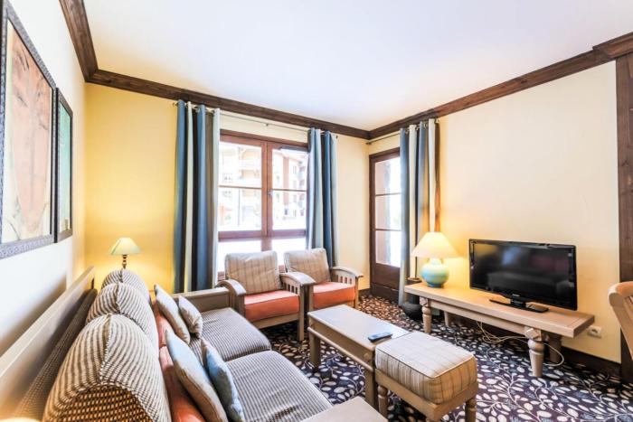 Résidence Les Arcs 1950 Le Village - maeva Home - Appartement 3 pièces 6 personnes Sélection MAE-2661