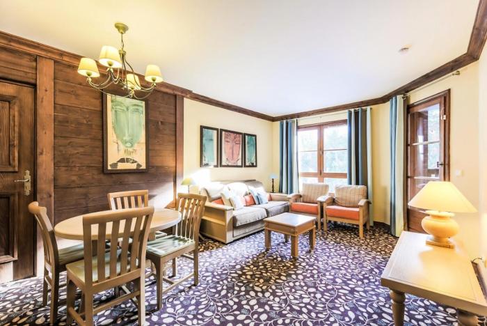 Résidence Les Arcs 1950 Le Village - maeva Home - Appartement 2 Pièces 4 Personnes - Sélection MAE-5479