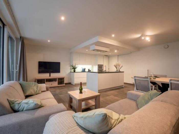 Apartment Beaufort 76 with two terraces by Interhome