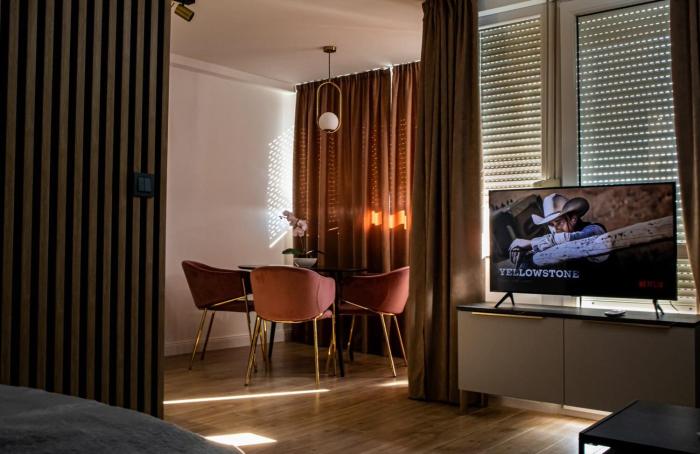 Studio Apartment M - Self Check-in