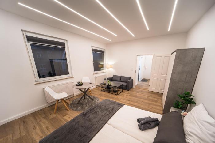 Weserzauber: 1-Zimmer City-Apartment in Bremen