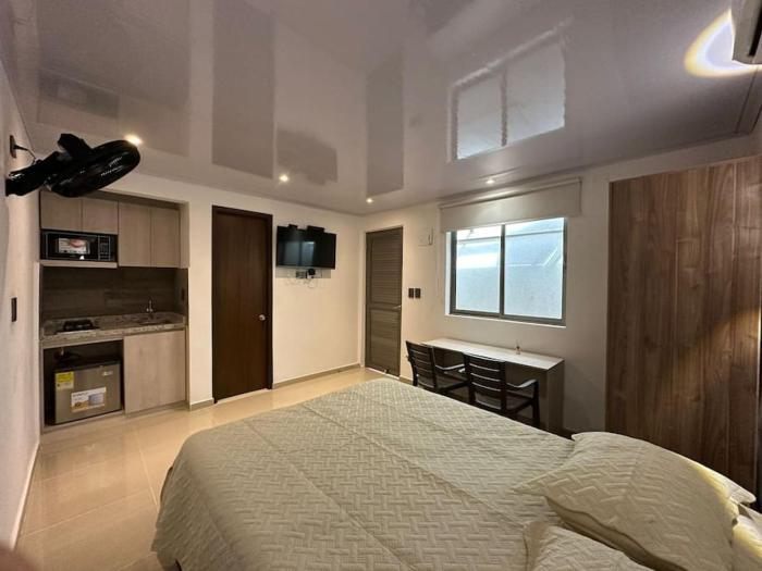 Apartaestudio 2 en Barranquilla