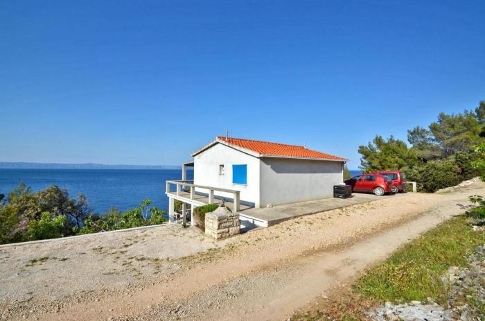 Seaside secluded apartments Cove Vela Borova, Korcula - 15062