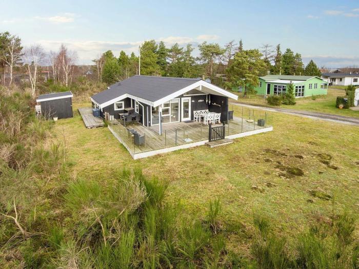 4 star holiday home in Juelsminde-By Traum