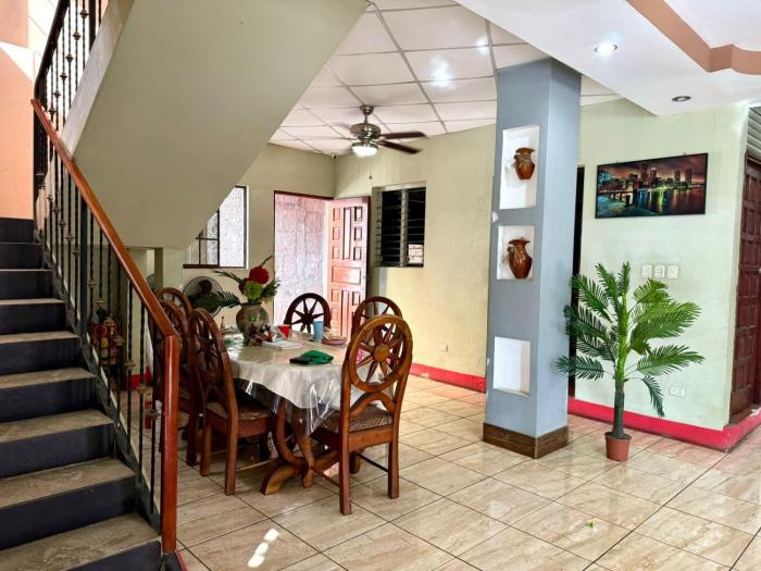 Villalobos Hotel Managua