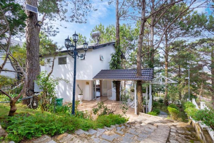 Palm 12 DaLat - Chill In Resort