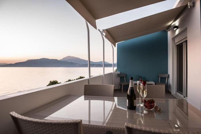 Emeralds-Kalamaki Andriana home