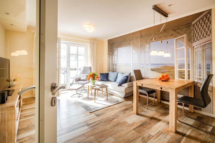 Haus Hafenresidenz Apartment 1 3