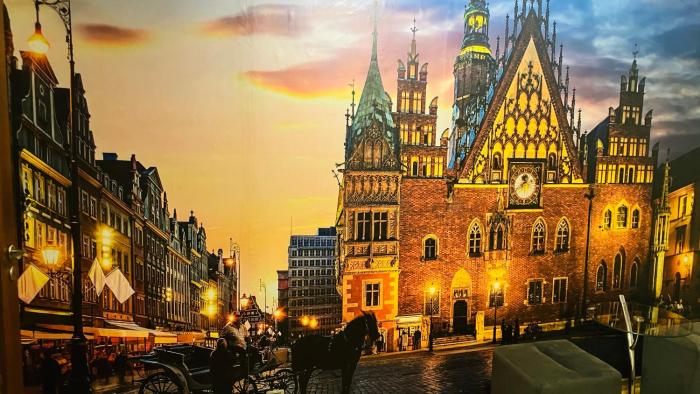 Apartament Krasnala Księże Małe