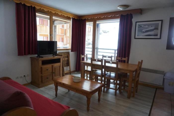 Résidence Cristallines - 3 pièces 6 personnes MAE-4424