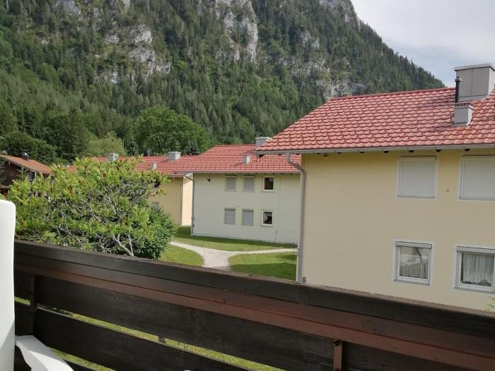 Ferienwohnung Gruberhörndlblick