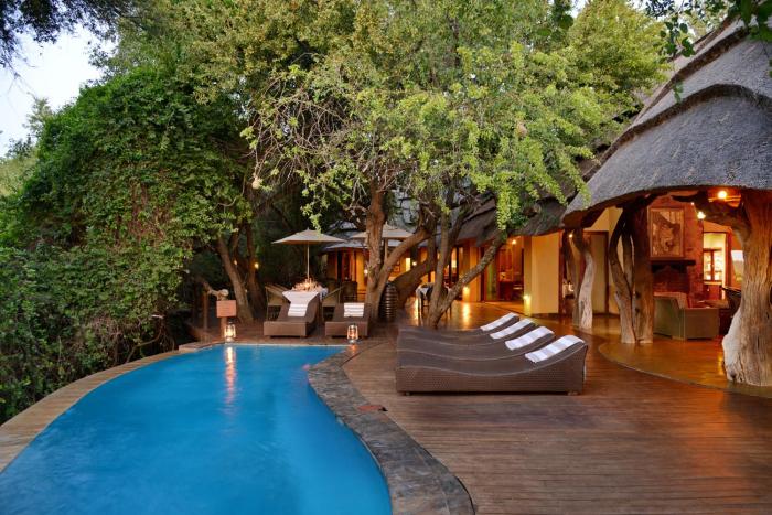 Motswiri Private Safari Lodge
