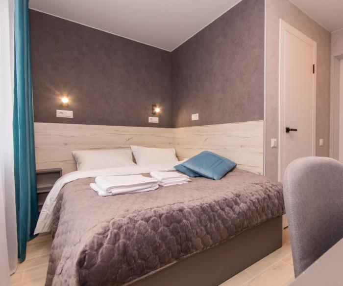 Є ОПАЛЕННЯ ТА ВОДА! Затишна квартира від MYFREEDOM на Воскресенському бульварі Поруч метро Дарниця