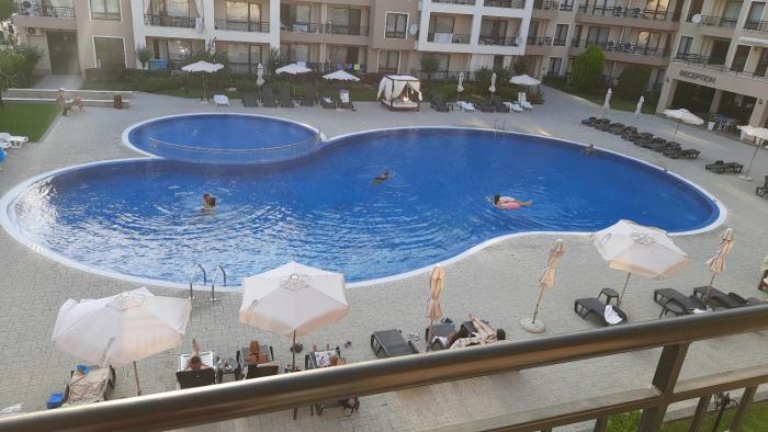 Sveti Vlas Sea Dreams apartament