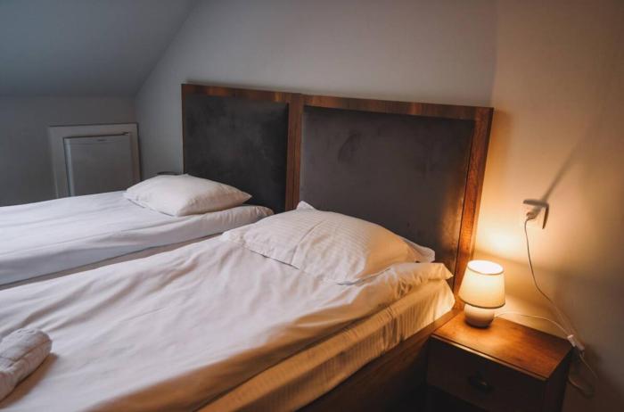 Rooftop Grey Apartment at Rustaveli Avenue