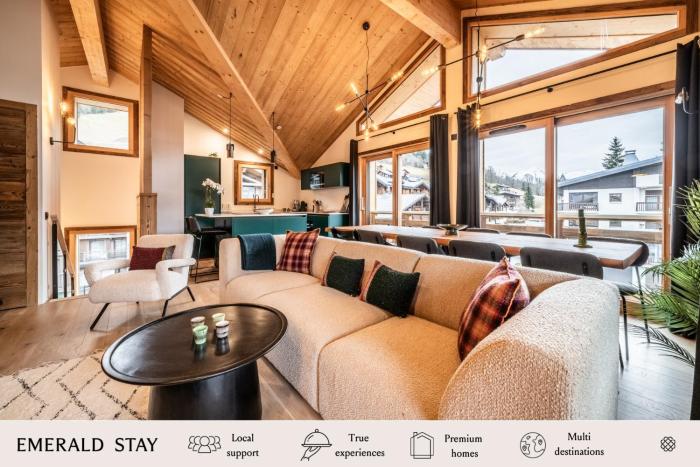 Apartment Pamir Les Gets - by EMERALD STAY