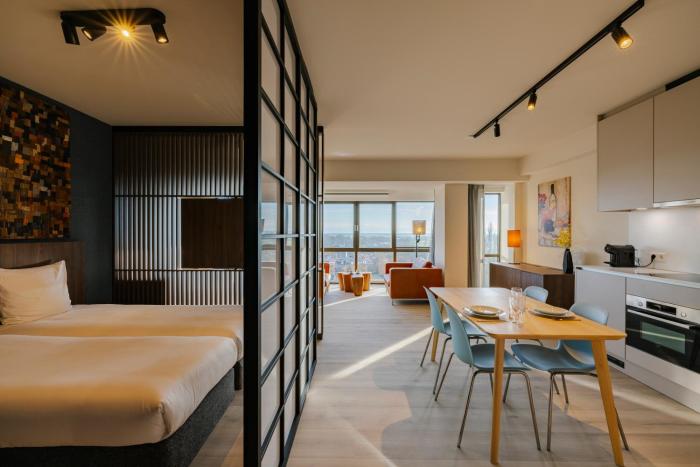 Htel Serviced Apartments Amstelveen