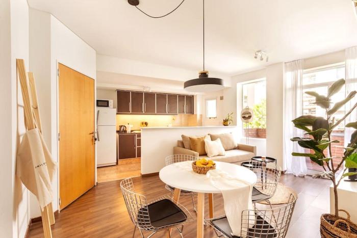 Spacious 2BR in Urquiza - Near Subte