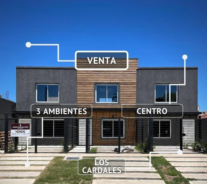 Departamento Los Cardales