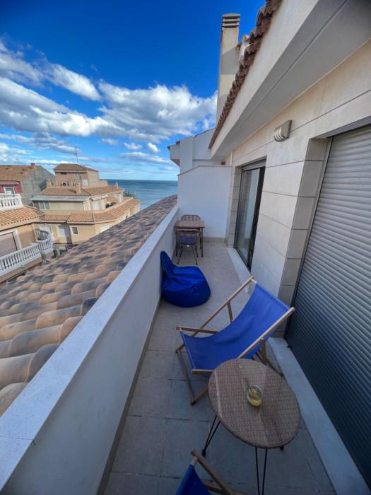 El Campello Beach Sea views