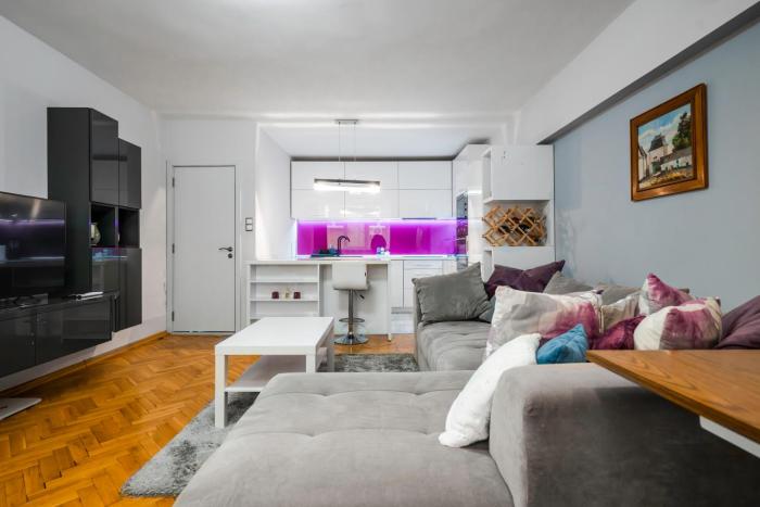 Bright & Central 1BD Flat - Dedicated Work Space by Flat Mаnager