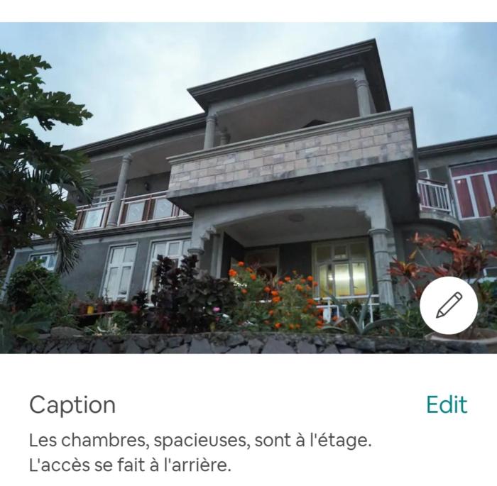 Bianas Home Guest House