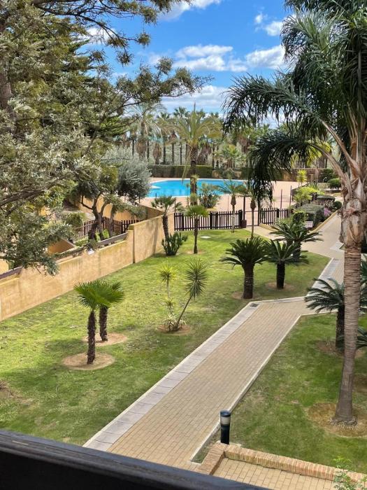 JARDINES DE ISLA CANELA PRIMERA PLANTA BY SIT ISLA CANELA