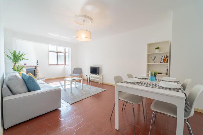 Feliciano Ramos 2 - T4 familiar perto do centro da cidade - Braga