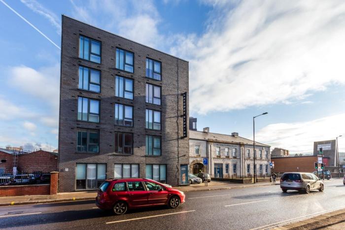 Laycock Apartments in Sheffield