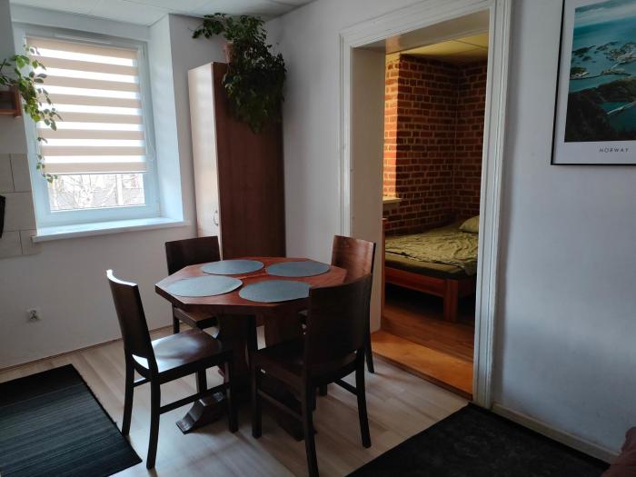 Apartament „Sowa” jezioro 250m, góry