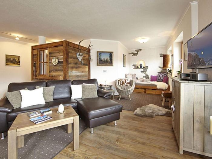 Pleasant apartment in Kirchberg im Wald