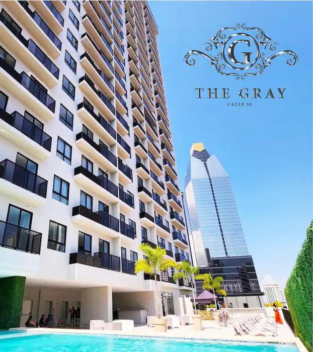 Apartamento en Panamá y Céntrico en Calle 50