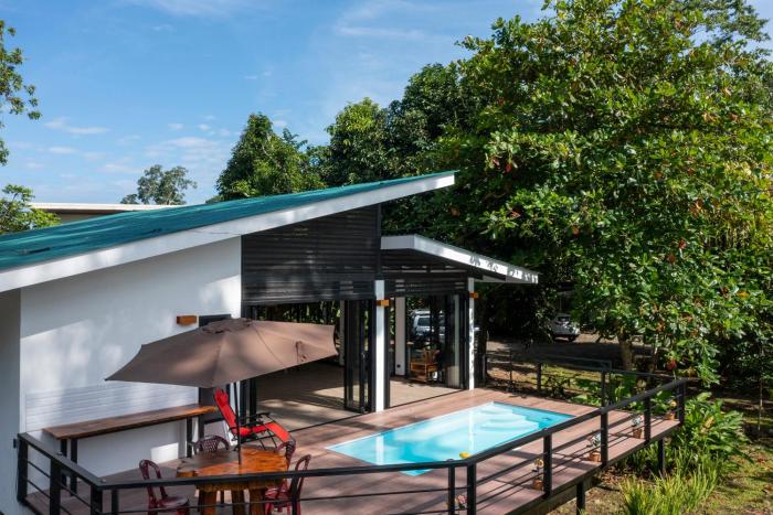 Casa Kali - 4-Min Walk to Beach - AC & Pool