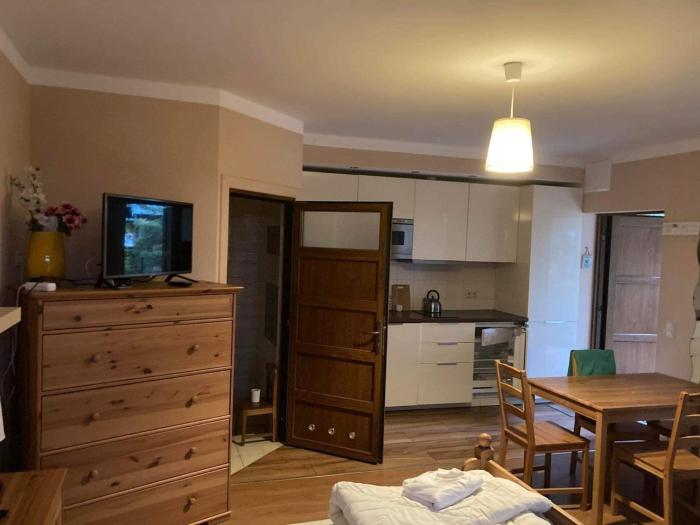Comfortable 2-room apartment, Pobierowo