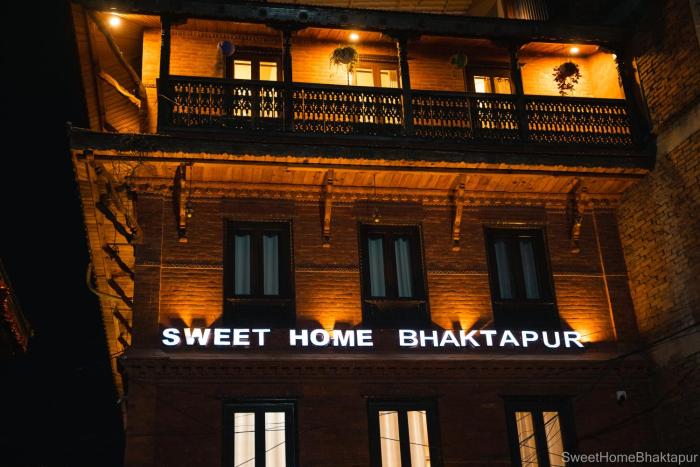 Sweet Home Bhaktapur