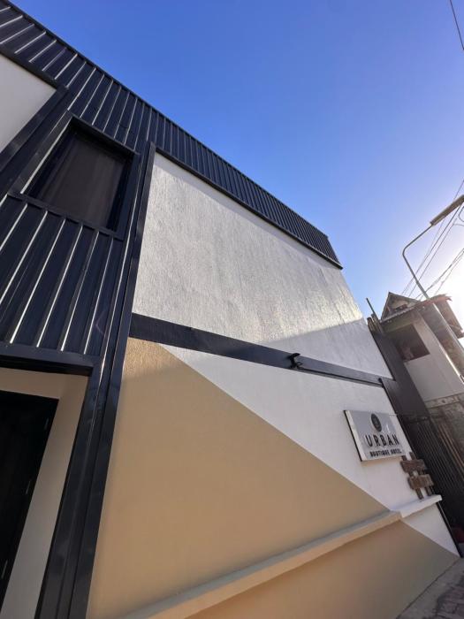 Urban Boutique Hotel