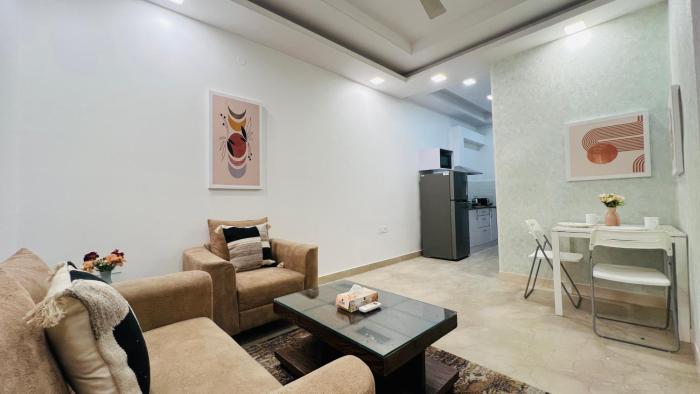 Olive Serviced Apartments - Central Delhi