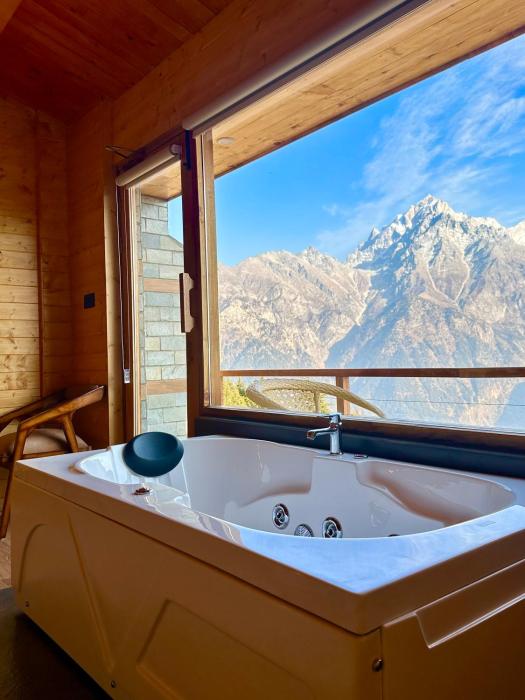 FAYUL RETREAT - India Highest Glamp and EcoLuxury Stay