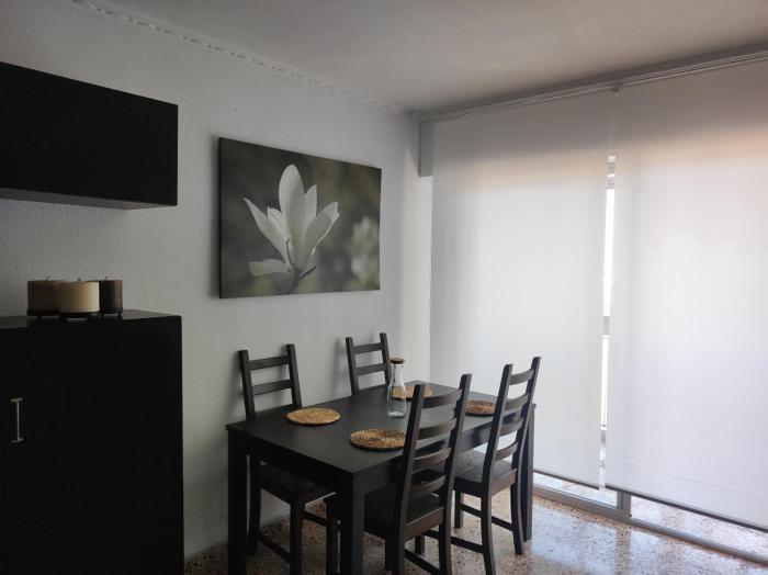 Alojamiento El palmeral