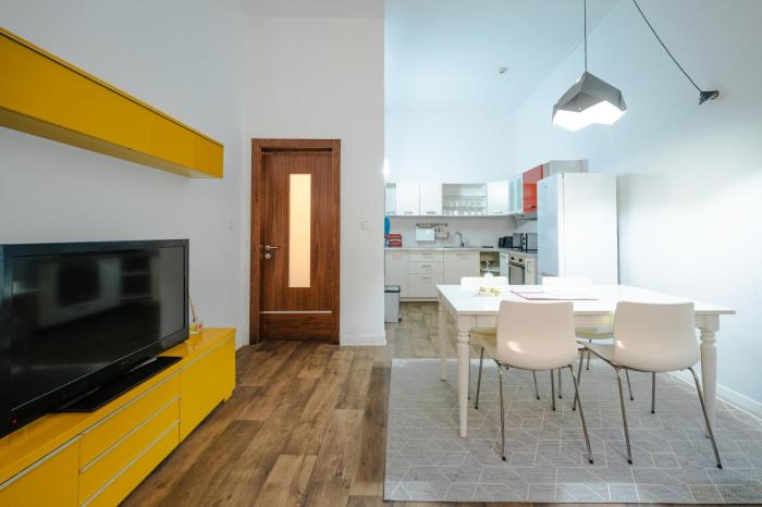 St Mark by Vallettastay