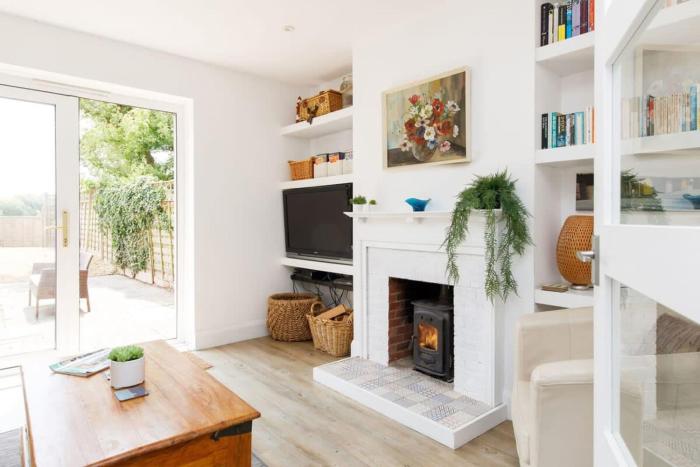 3bd Family Beach Retreat in West Wittering