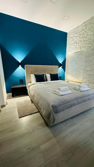 Апартаменти на Франка