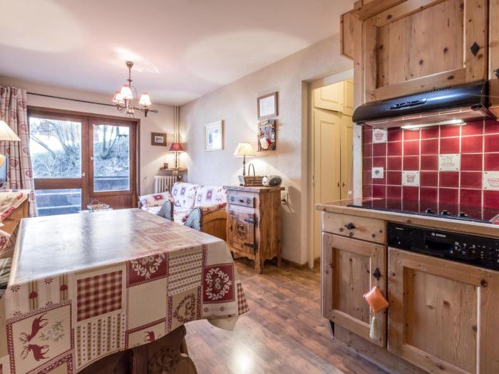 Appartement 3*, 4 voyageurs, animaux admis, au cœur du village - FR-1-304-89