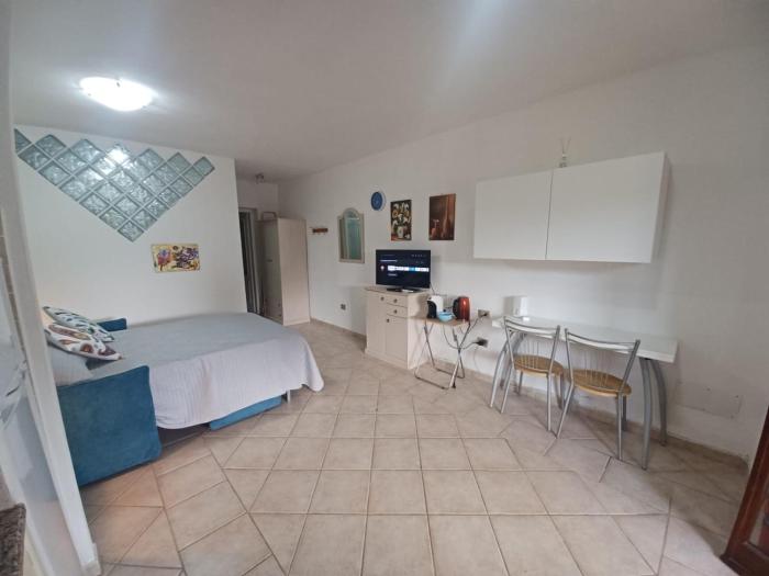 CASA MONELLA mono locale vista mare