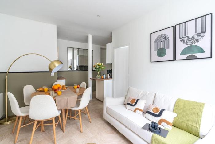 NEW - Appartement Luxeux avec Cinema et Sauna