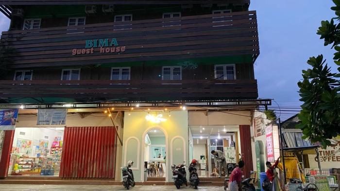 Bima guest house