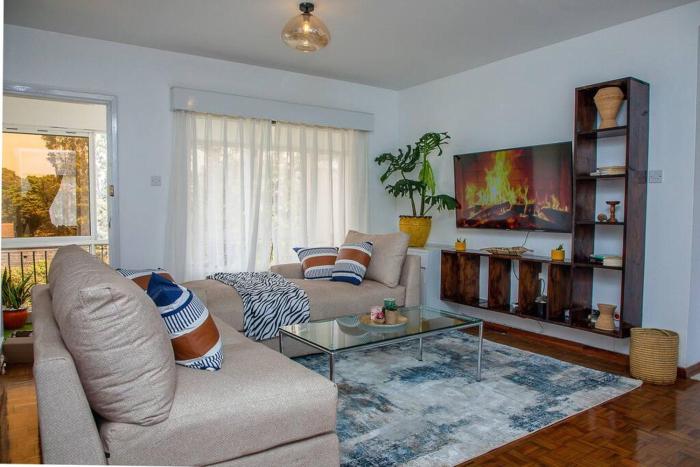 Hidden Gem, Westlands -1 bedroom