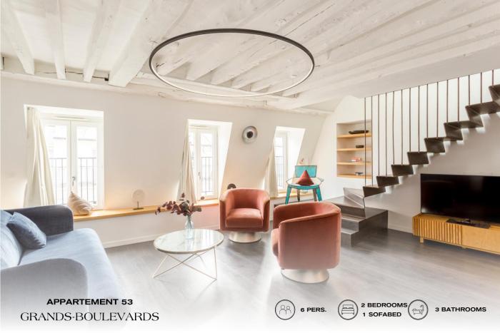 Beauquartier - Grands Boulevards