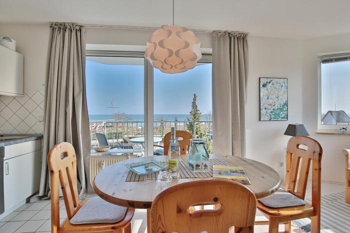 Strandschlößchen Strandschlösschen Appartement 5