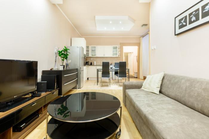 Downtown home by STN